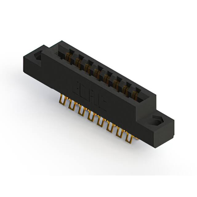 355-016-555-204 EDAC Inc.  Edgeboard Connectors